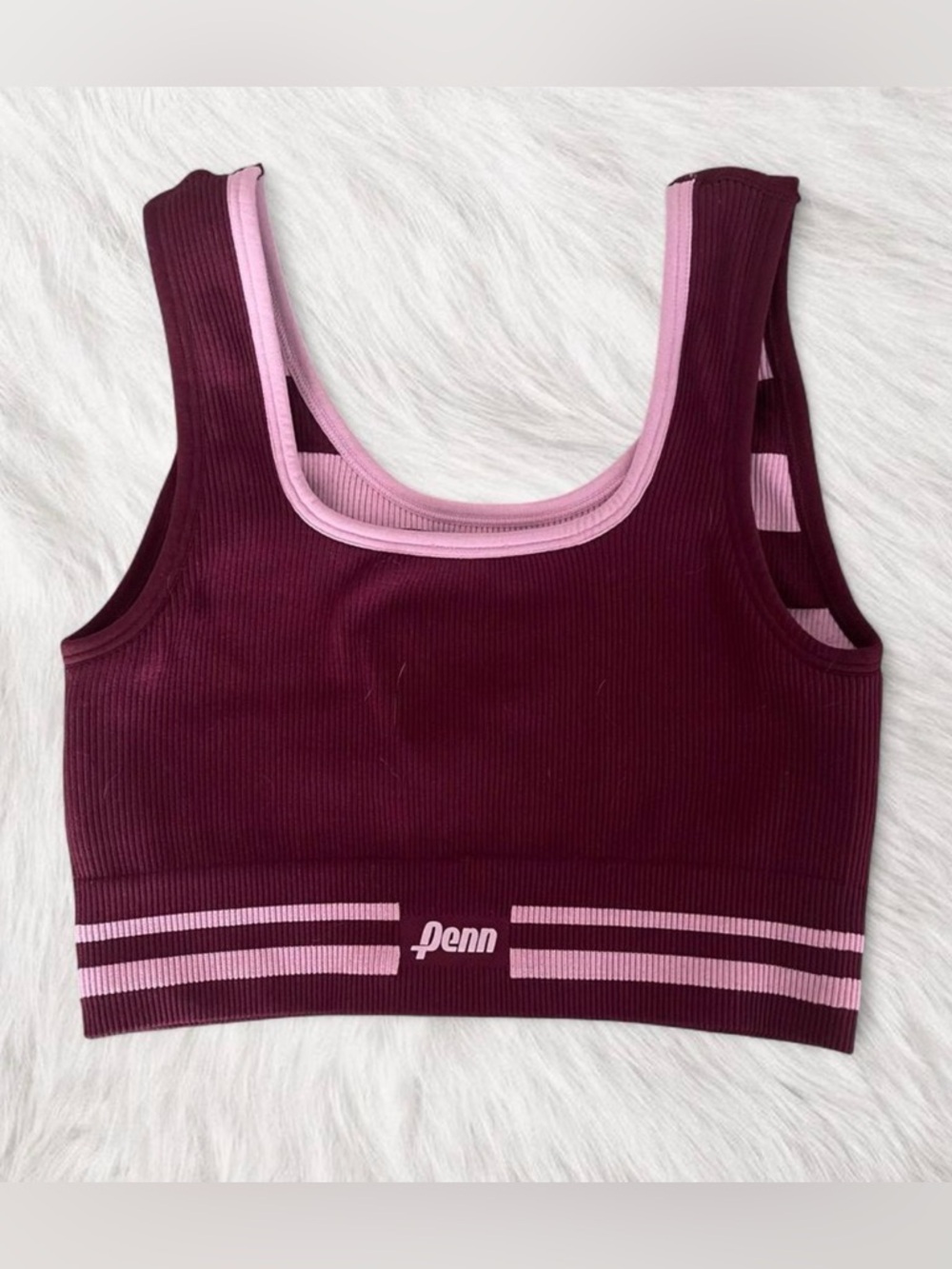 Penn Leggings & Reversible Sports Bra Set - Picture 4 of 6